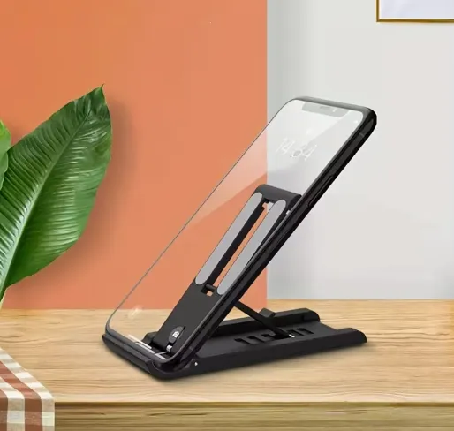 Adjustable Foldable Tablet & Phone Stand Desktop Holder
