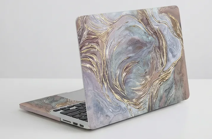 Laptop Protective Skin Sticker, Scratch-Resistant, 2-Pack - Image 3