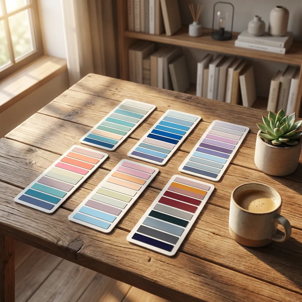 Nano Banana Sticky Note Tabs Colored Writable Index Flags - Image 2