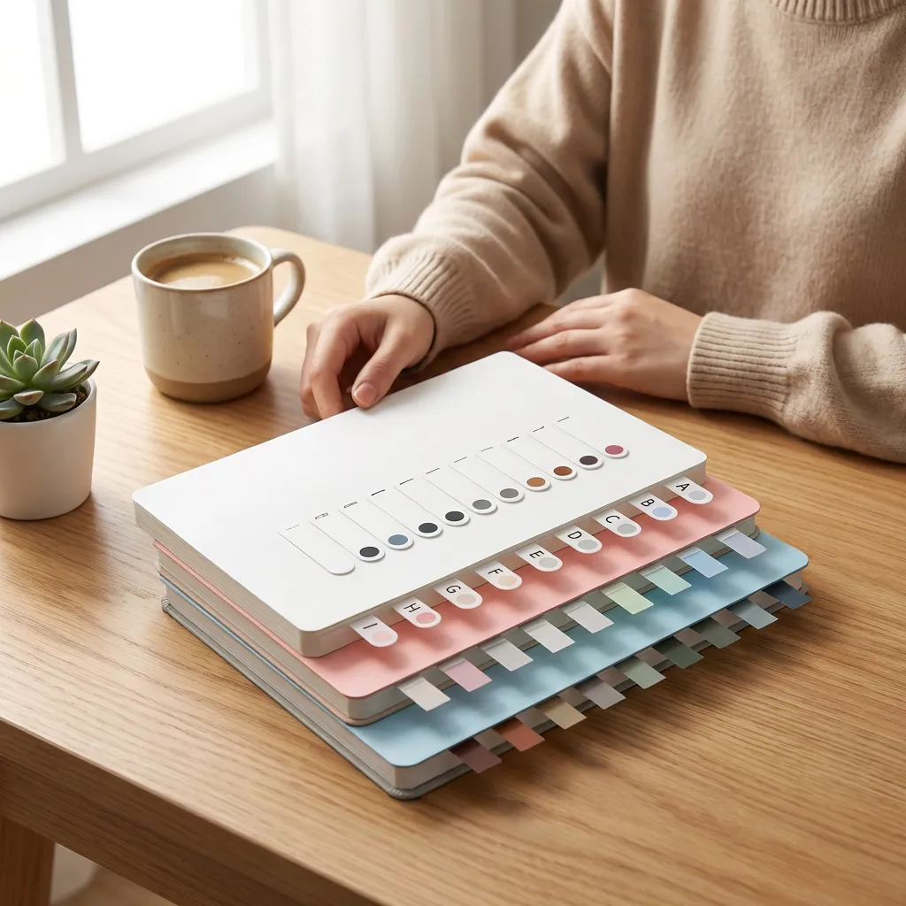 Nano Banana Sticky Note Tabs Colored Writable Index Flags - Image 3